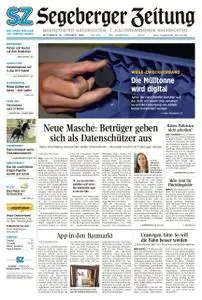 Segeberger Zeitung - 10. Oktober 2018