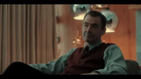 Pennyworth S01E05