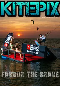 Kitepix Magazine - April/June 2015