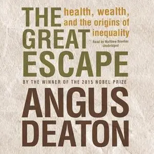 «The Great Escape» by Angus Deaton