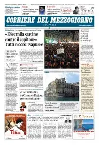 Corriere del Mezzogiorno Campania – 01 dicembre 2019