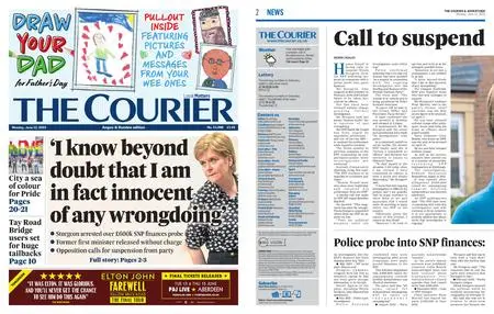The Courier Dundee – June 12, 2023
