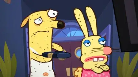 Animals. S01E24