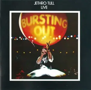 Jethro Tull - Live: Bursting Out (1978)