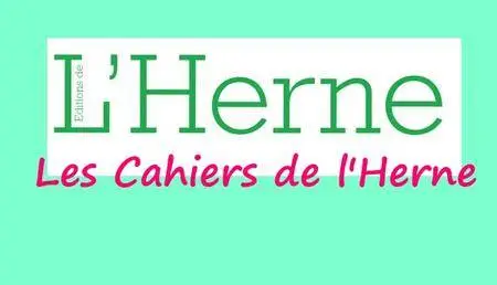 Les Cahiers de l'Herne - eBook Collection