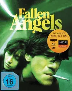 Do lok tin si / Fallen Angels (1995) [4K, Ultra HD]