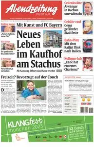 Abendzeitung München - 6 September 2023