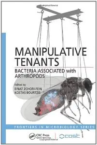 Manipulative Tenants: Bacteria Associated with Arthropods (repost)