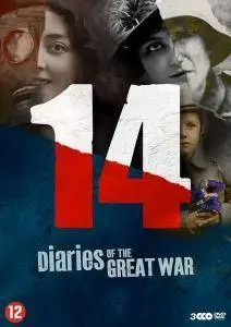 Looks Film And TV - 14 Diaries of the Great War (2014)