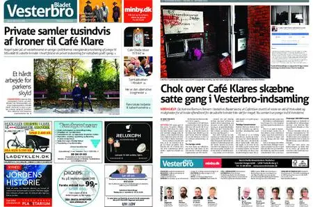 Vesterbro Bladet – 31. oktober 2018