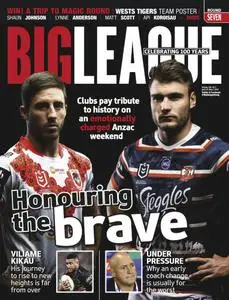 Big League Weekly Edition - April 25, 2019