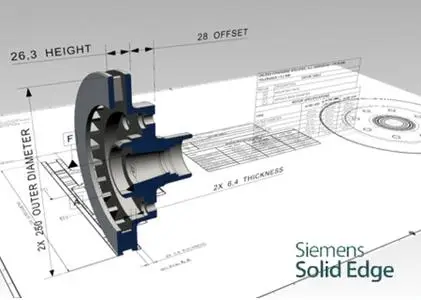 Siemens Solid Edge 2019 MP10 Update