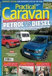 Practical Caravan - February 2018