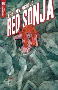 The Invincible Red Sonja 007 (2022) (5 covers) (digital) (The Seeker-Empire