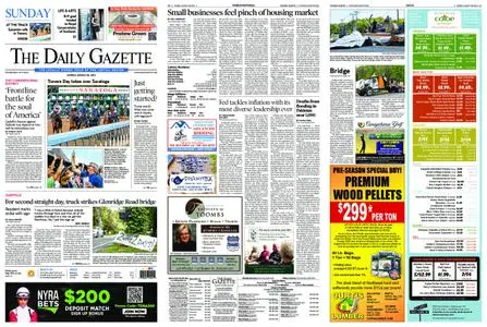 The Daily Gazette – August 28, 2022