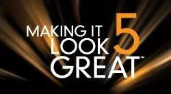 Making It Look Great 5