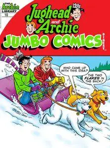 Jughead and Archie Comics Double Digest 010 (2015)