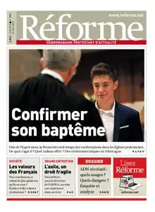 Réforme – 15 mai 2019