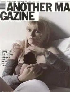 AnOther Magazine - Autumn / Winter 2003