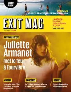 Exit Mag - Juillet-Août 2022