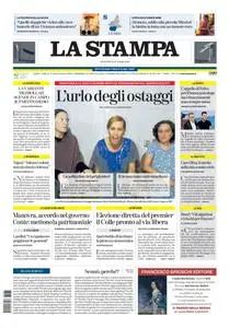 La Stampa Cuneo - 31 Ottobre 2023