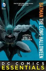 DC Essentials - Batman - The Long Halloween 001 (2014)