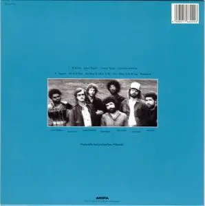 Sea Level - Ball Room (1980) [BMG BVCM-35372, Japan]