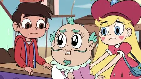 Star vs. the Forces of Evil S04E02