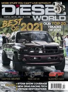 Diesel World - December 2021
