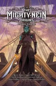 Dark Horse-Critical Role The Mighty Nein Origins Fjord Stone 2023 Hybrid Comic eBook