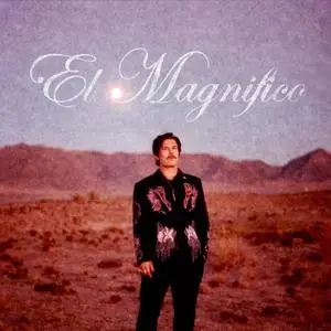 Ed Harcourt - El Magnifico (2024) [Official Digital Download 24/48]