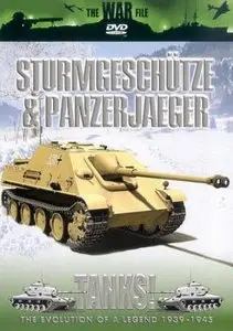 Tanks! Sturmgeschutze & Panzerjeager