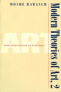Modern Theories of Art 2: From Impressionism to Kandinsky