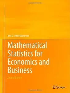 Mathematical Statistics for Economics and Business, 2nd edition (repost)