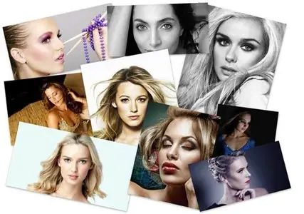 Beautiful Girls Wallpapers Mix 21