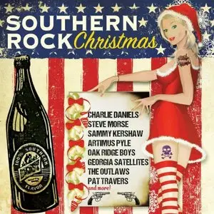 Various Artists - Southern Rock Christmas (2015)