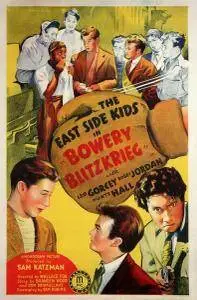 Bowery Blitzkrieg (1941)