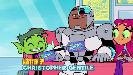 Teen Titans Go! S05E17