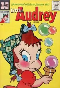 Little Audrey 043 (1955) (Harvey)