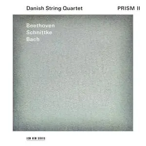 Danish String Quartet - Prism II (2019) [Official Digital Download 24/96]