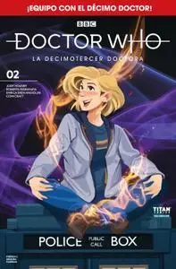 La Décimotercer Doctora (Año 2) #2.1-2.3