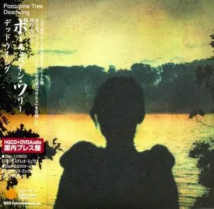 Porcupine Tree - Deadwing (2005) [Japanese Edition 2013]