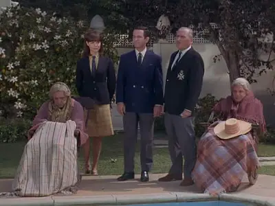 Get Smart Season One Episode Three (The Original TV Series) 