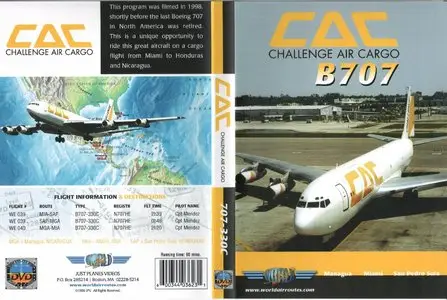 Just Planes - Challenge Air Cargo