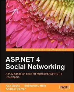 ASP.NET 4 Social Networking (with code) (repost)