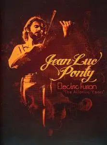 Jean-Luc Ponty - Electric Fusion "The Atlantic Years" (1975-1997) [Remastered] (2011)