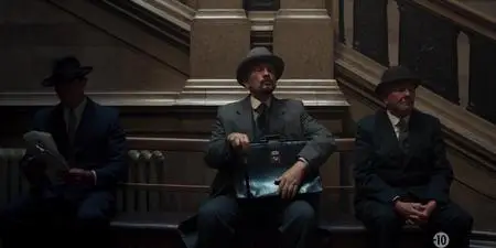The ABC Murders S01E01