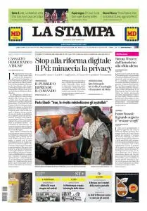 La Stampa Vercelli - 22 Dicembre 2019