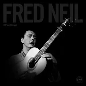 Fred Neil - 38 MacDougal (2021) [Official Digital Download 24/88]