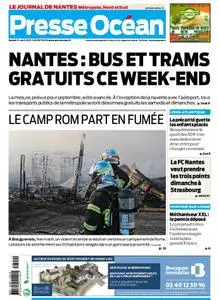 Presse Océan Nantes – 24 avril 2021